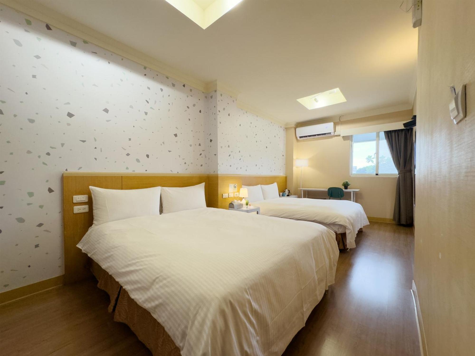 Together Hotel-Hualien Zhongshan Extérieur photo